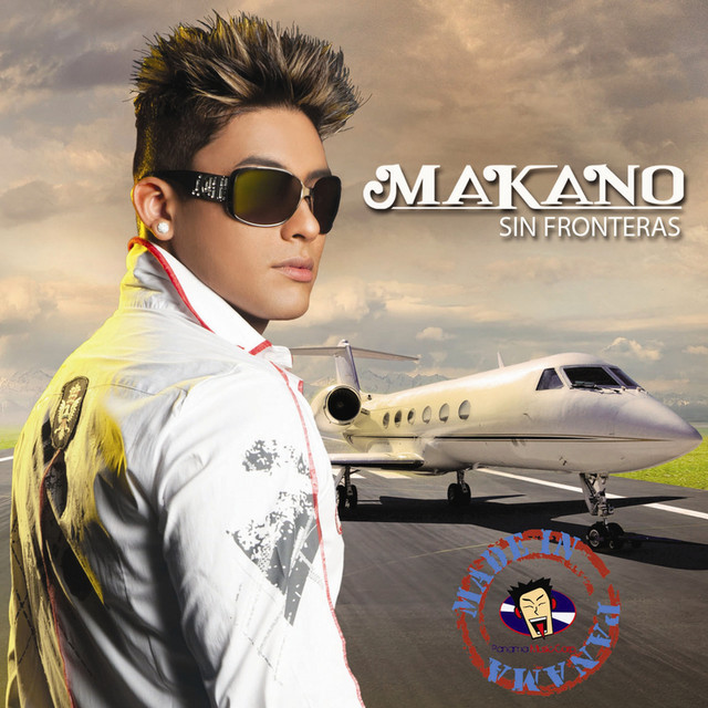 Sin Fronteras cover art