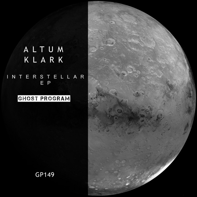 Interstellar EP cover art