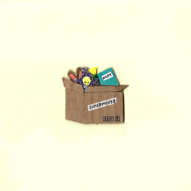 Supermover cover art
