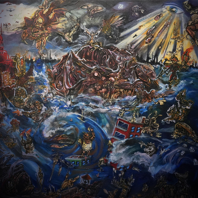 Album cover