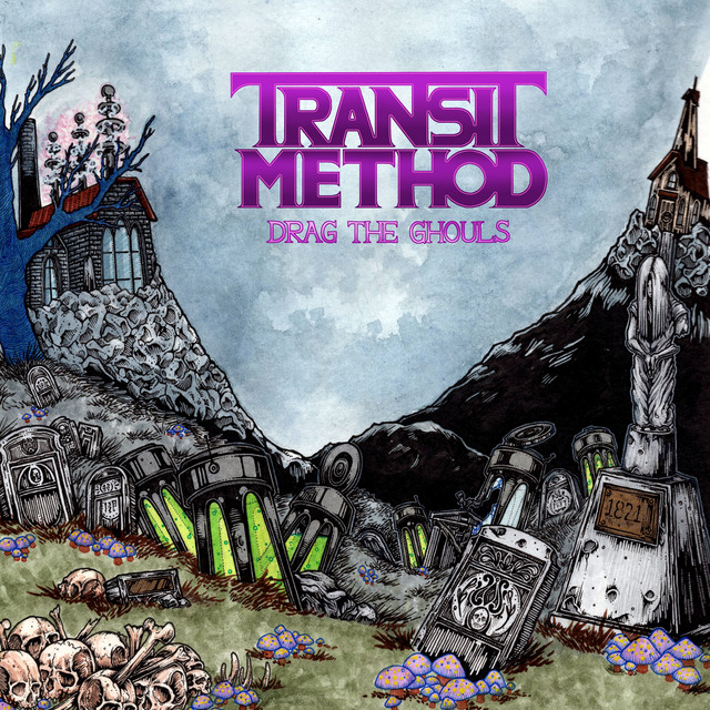 Drag The Ghouls cover
