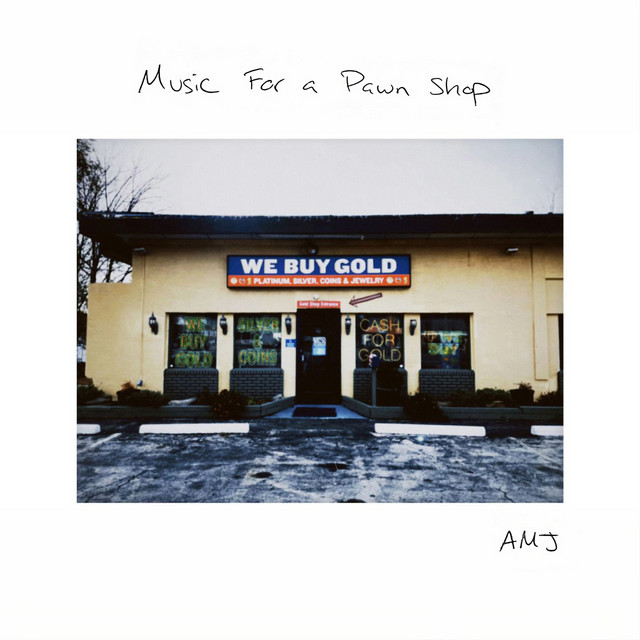 Music For a Pawn Shop cover art
