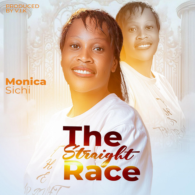 The Straight Race cover