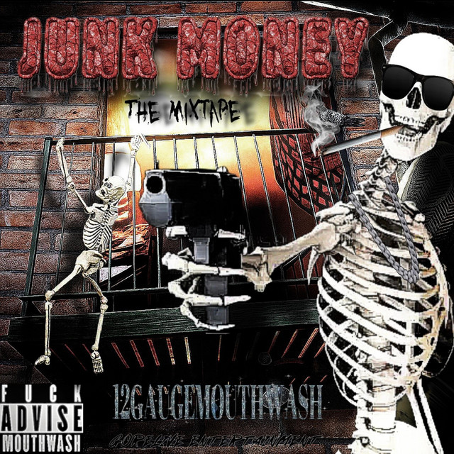 JUNK MONEY: THE MIXTAPE cover art