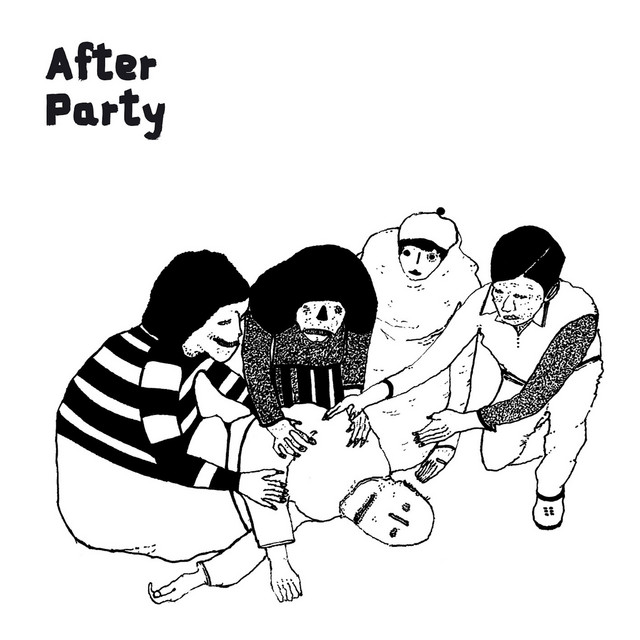 Обкладинка dOP — After Party