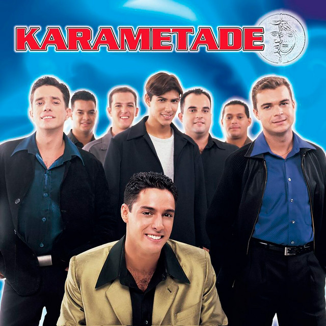 Karametade (1998) cover art