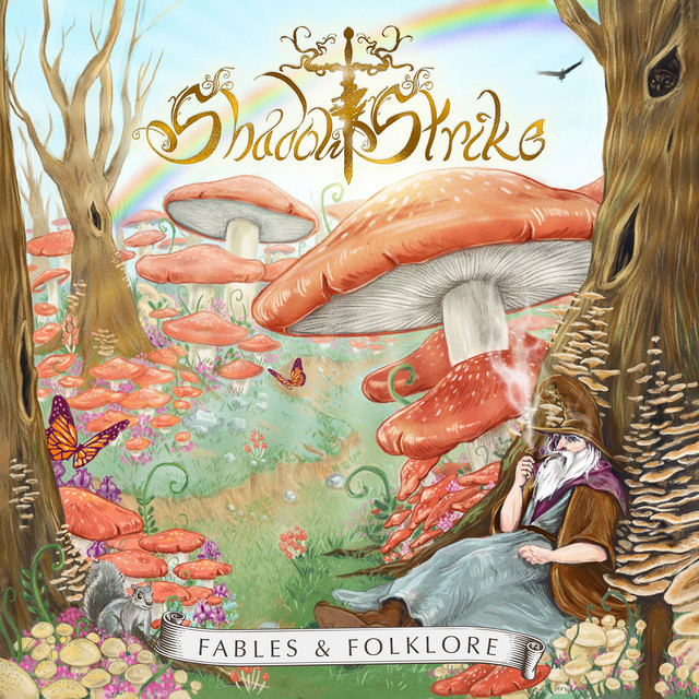 Fables & Folklore (Japan Edition) cover art