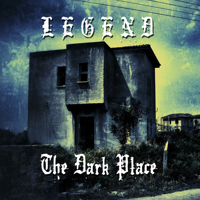 The Dark Place cover art