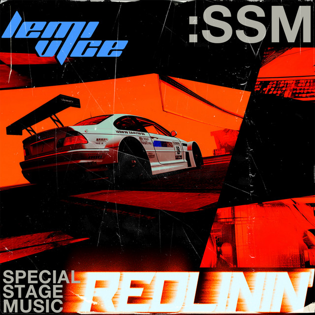 High Speed Ring cover art