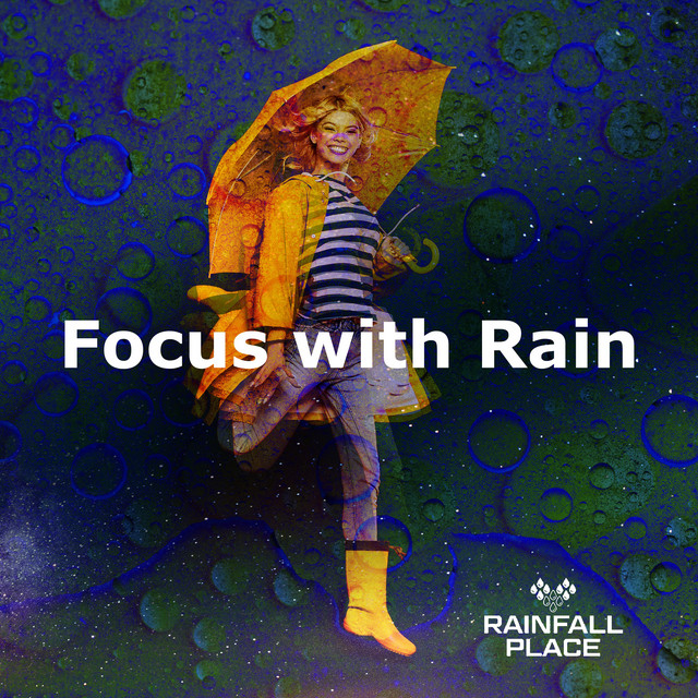 Focus with Rain cover art
