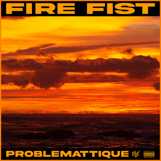Fire Fist cover art