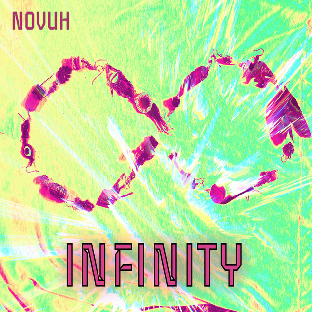 Infinity cover art