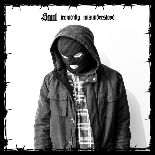 Ironically Misunderstood cover art