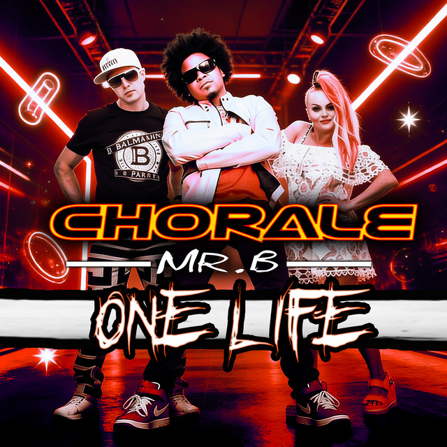One Life cover art