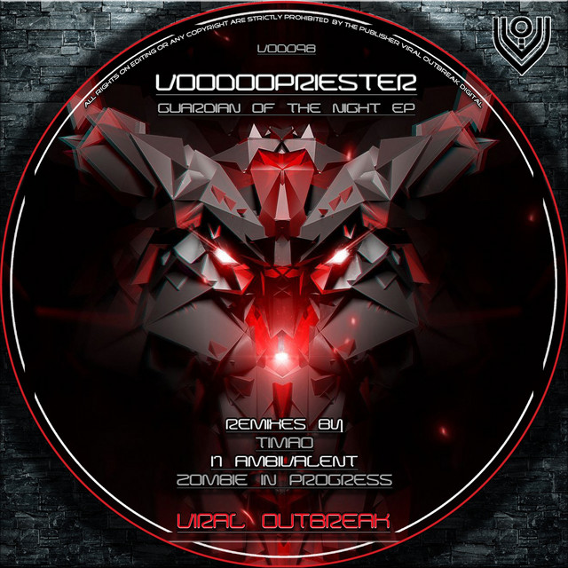 Strukturtester - Zombie In Progress Remix cover art