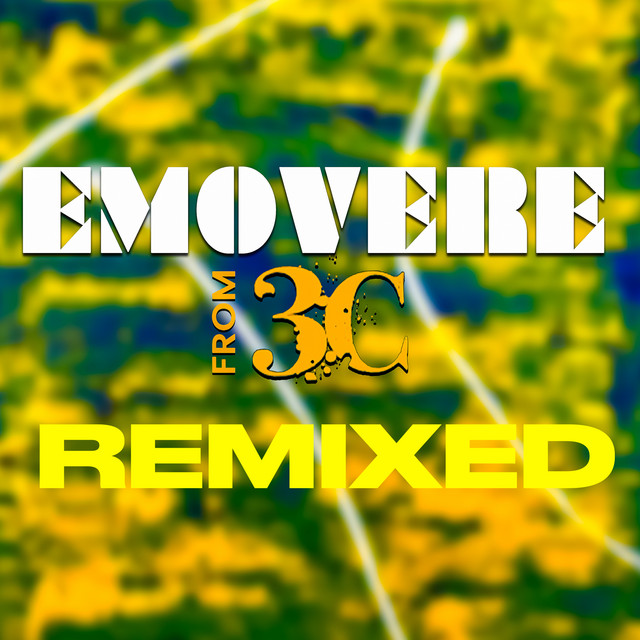 Emovere Remixed cover art