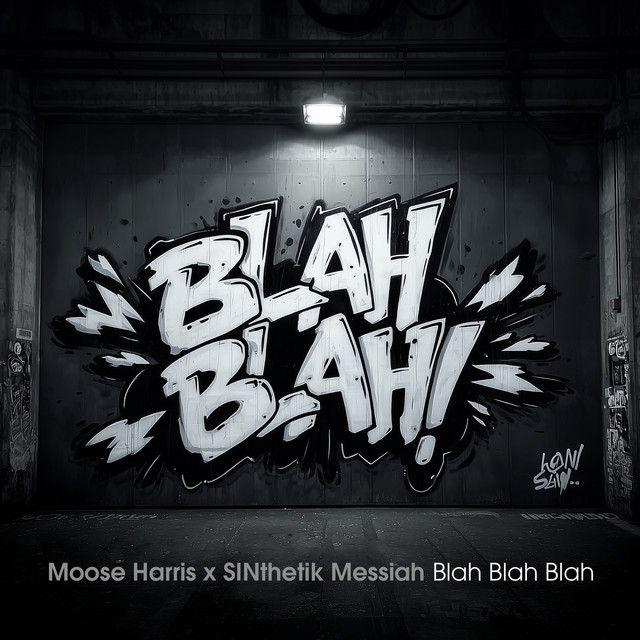 Blah Blah Blah cover