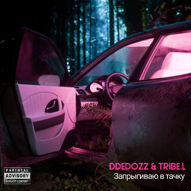 Обкладинка: ЗАПРЫГИВАЮ В ТАЧКУ — DdeDoZz