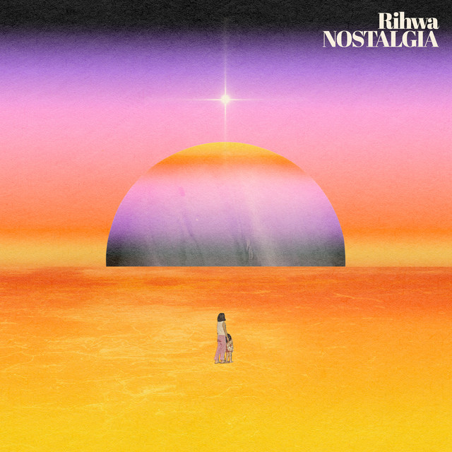 NOSTALGIA cover art