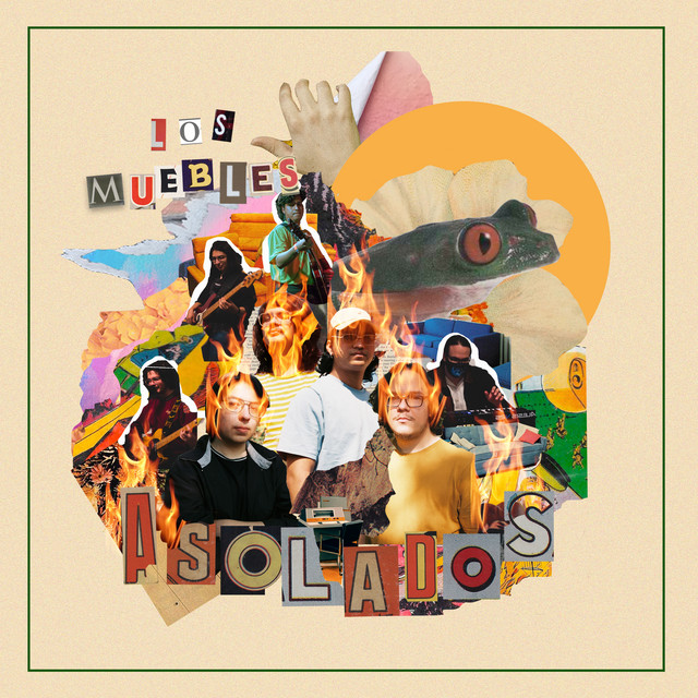Los Muebles Asolados (2020-2021) cover art