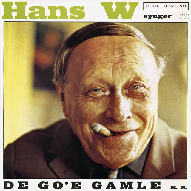 De Go'e Gamle cover art