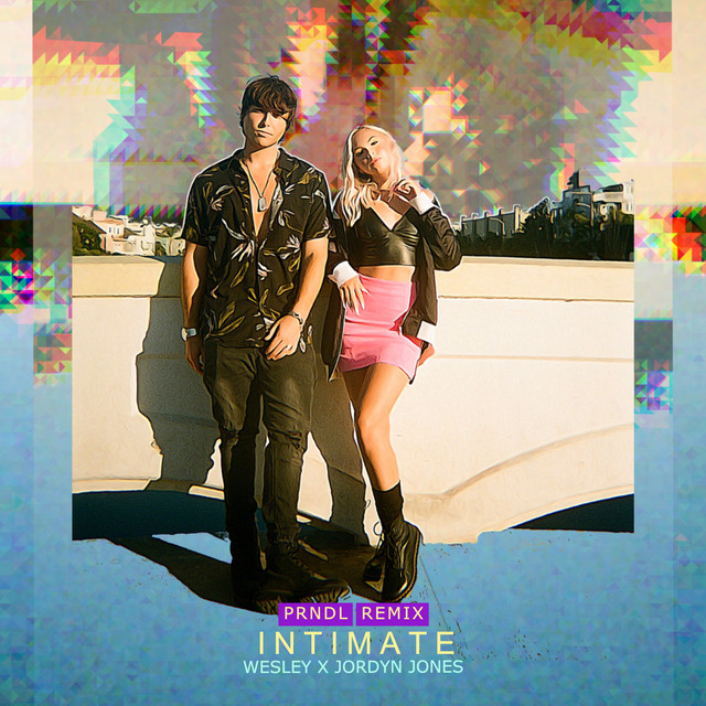 INTIMATE (PRNDL Remix)