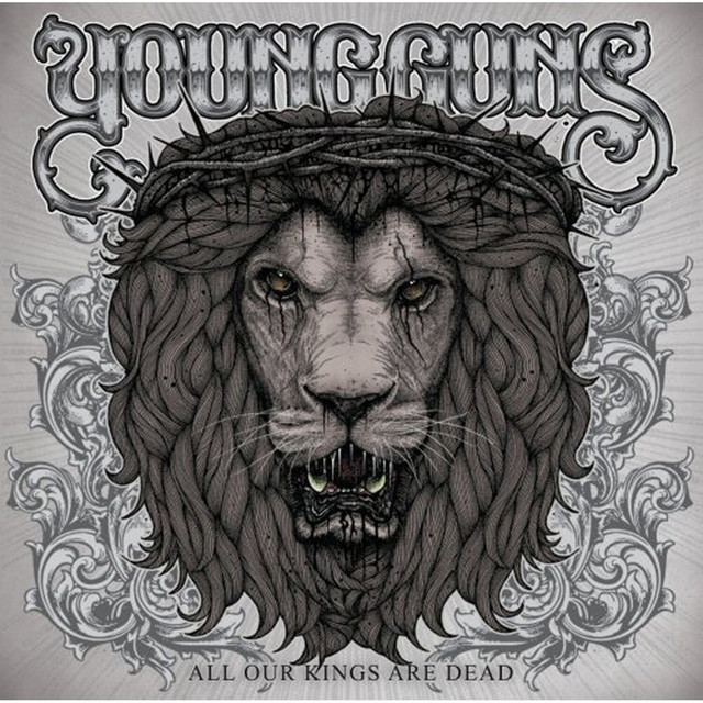 All Our Kings Are Dead cover art