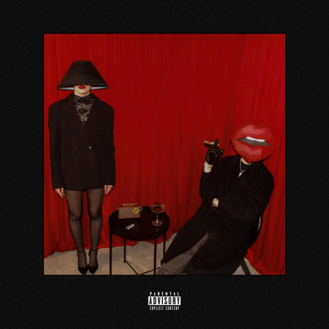 THE LIPS TAPE cover art