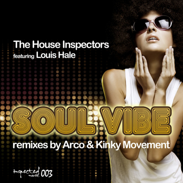 Soul Vibe - Kinky Movement Remix cover art