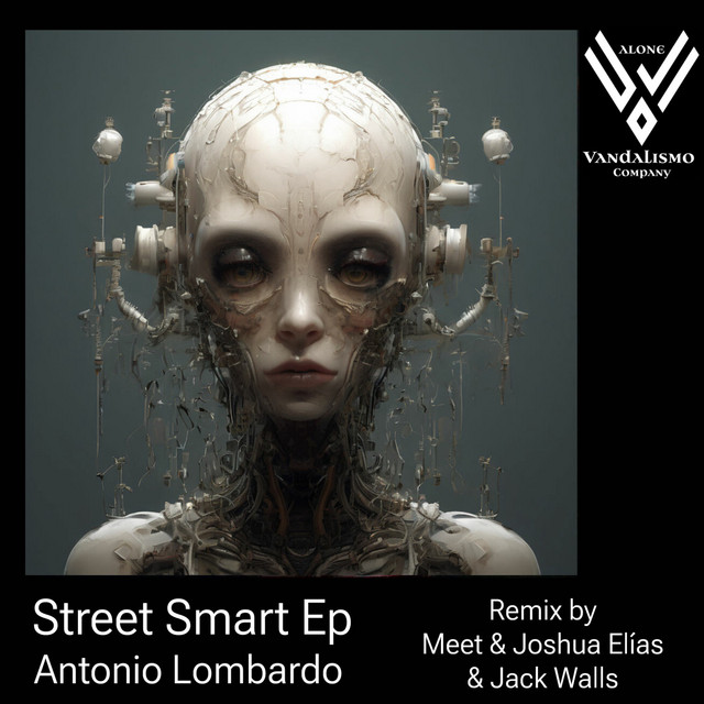 Street Smart EP cover art