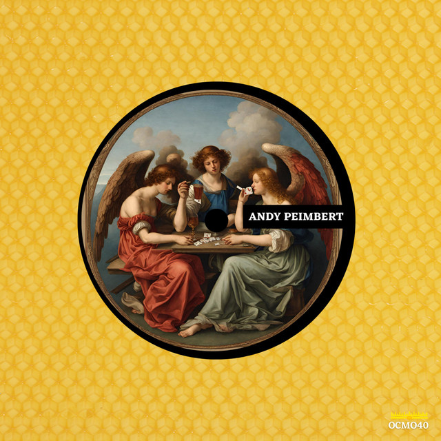 Noche De Juerga album art