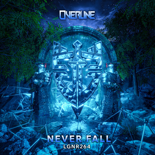 Never Fall cover art