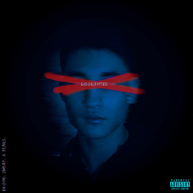 DISORIENTED cover art