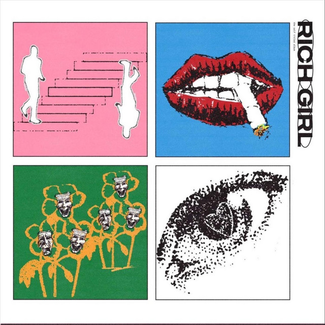 Bored cover art