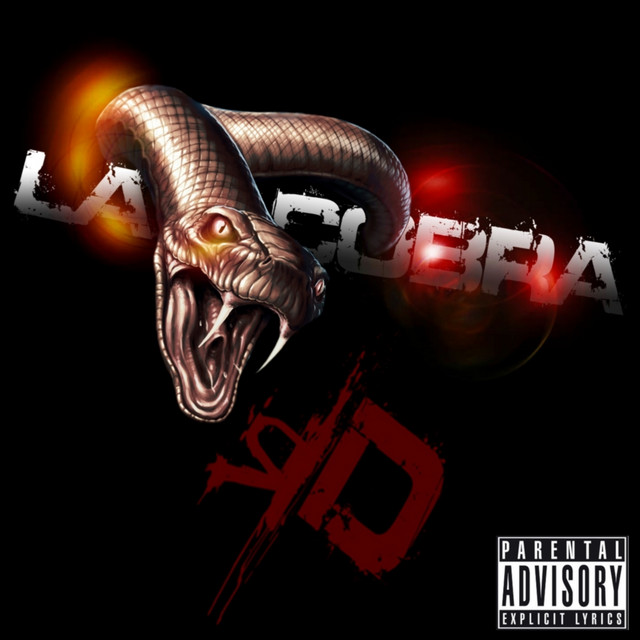 ЯD cover art
