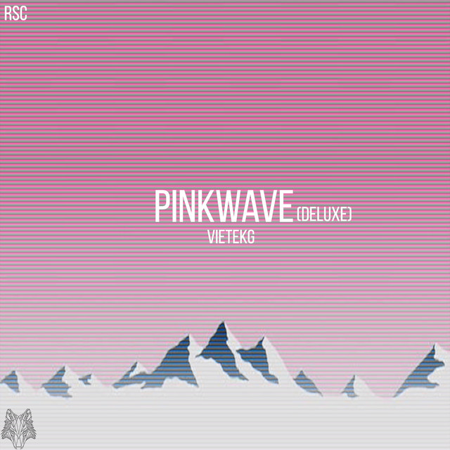 PINKWAVE (Deluxe) cover art
