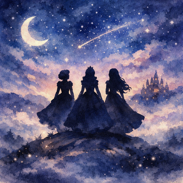 Sleeping Princess cover art