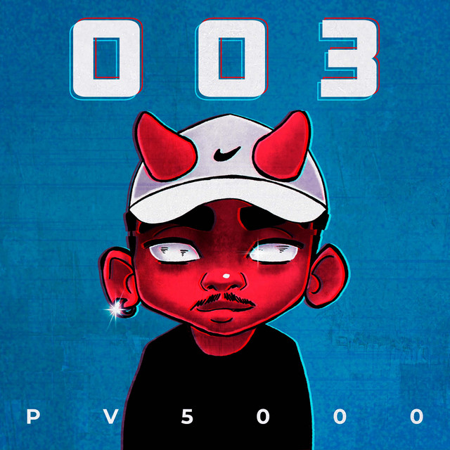 003 cover art
