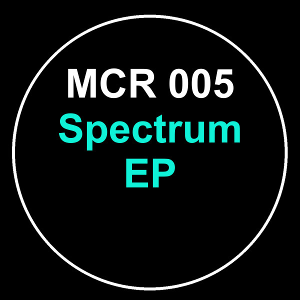 Spectrum cover art
