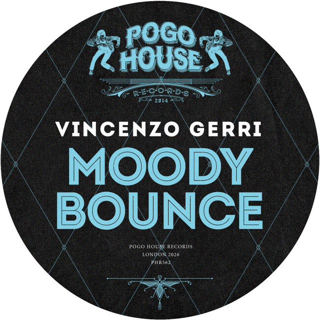 Moody Bounce album art