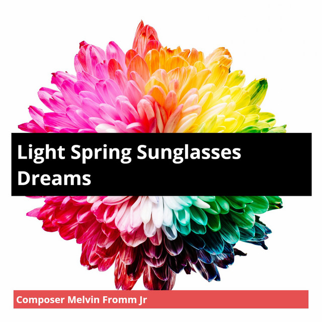 Light Spring Sunglasses Dreams