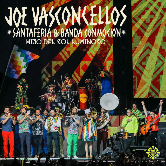 Hijo del Sol Luminoso - En Vivo