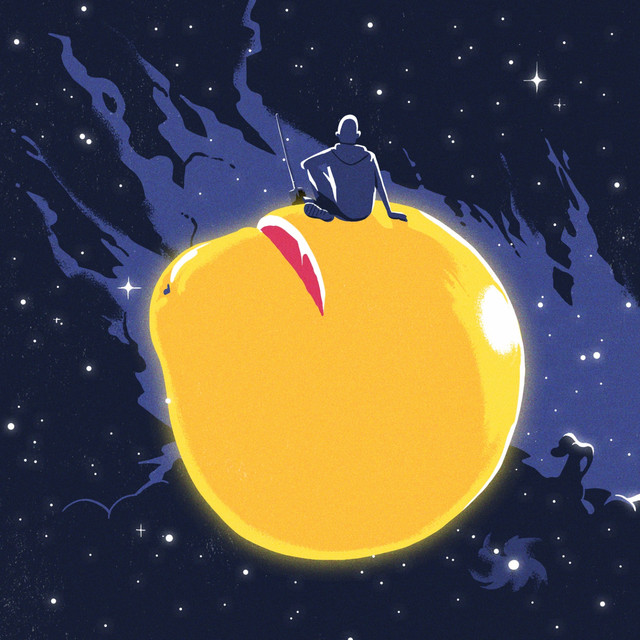 High on Pomelo EP cover