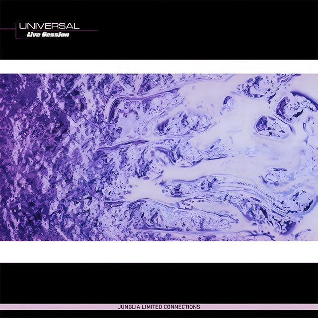 Live Session cover art