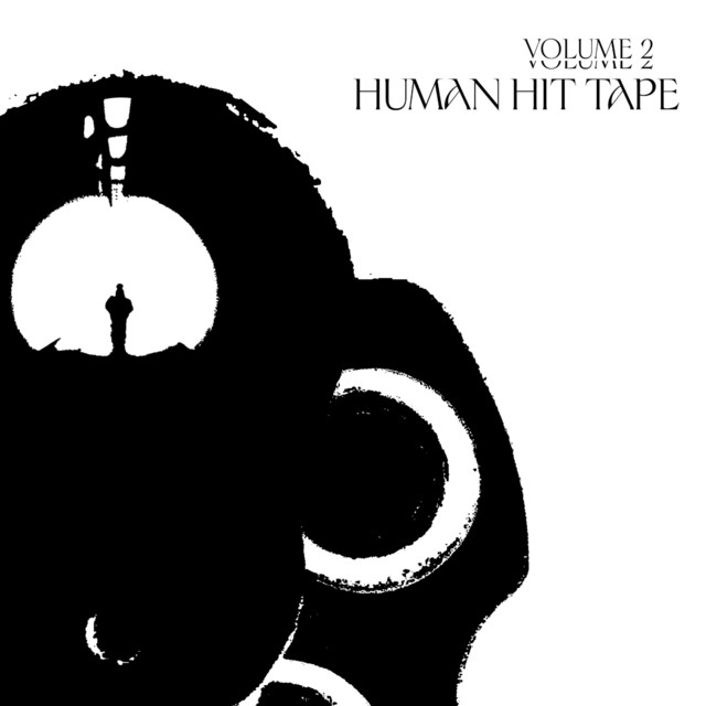 Human Hit Tape, Vol.2 cover art