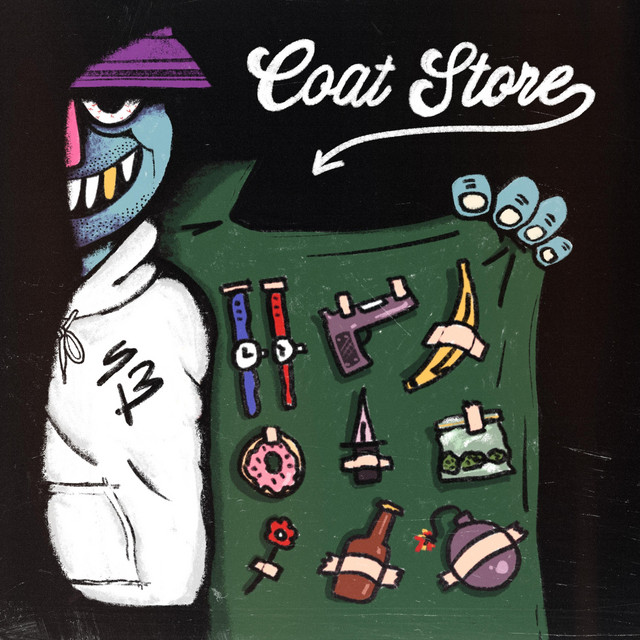 COAT STORE cover art