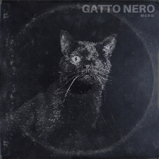 Gatto Nero cover art