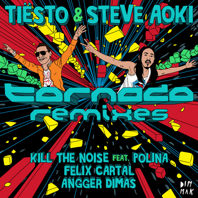 Tornado (Kill the Noise Remix feat. Polina)