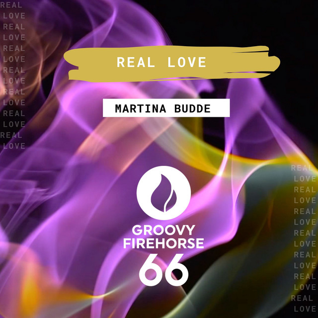 Real Love album art