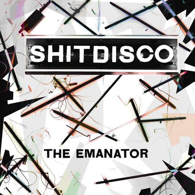 The Emanator cover art